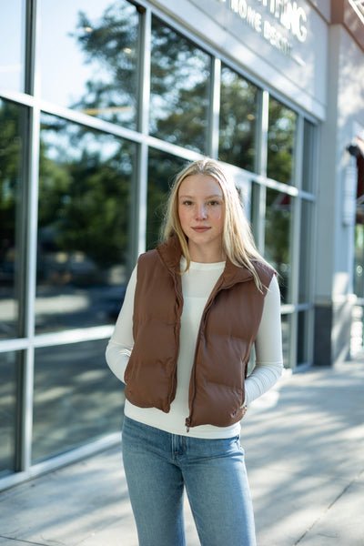 Issey Vest