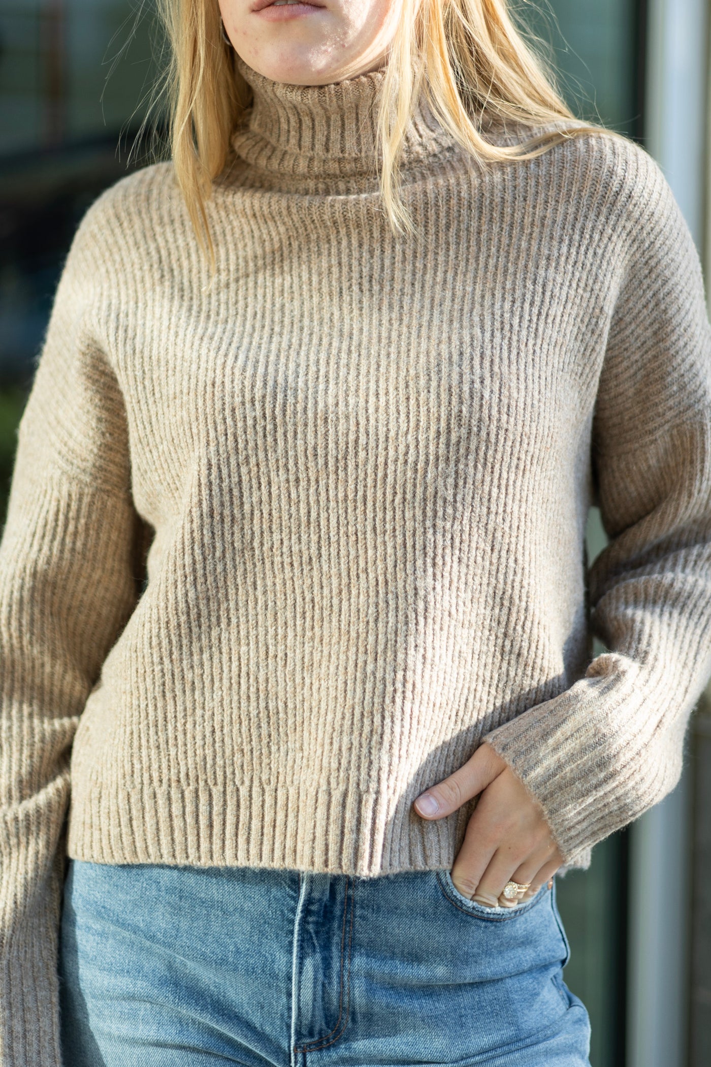 Fiona Pullover
