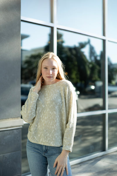 Billie Dolman Sleeve Top