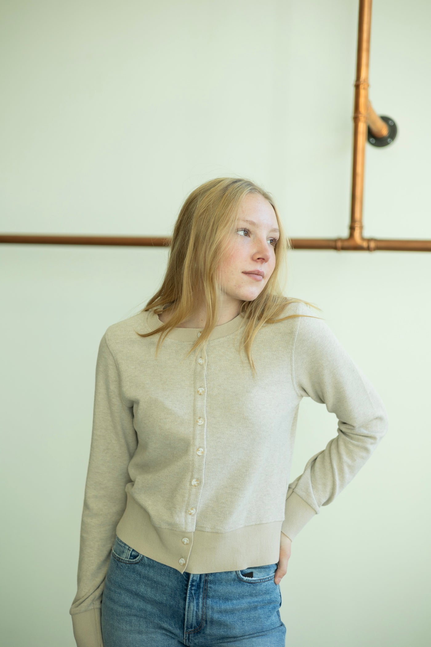 Monica Cardigan