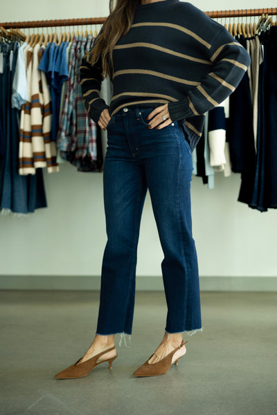 Comfy straight leg jeans from Citizens of Humanity