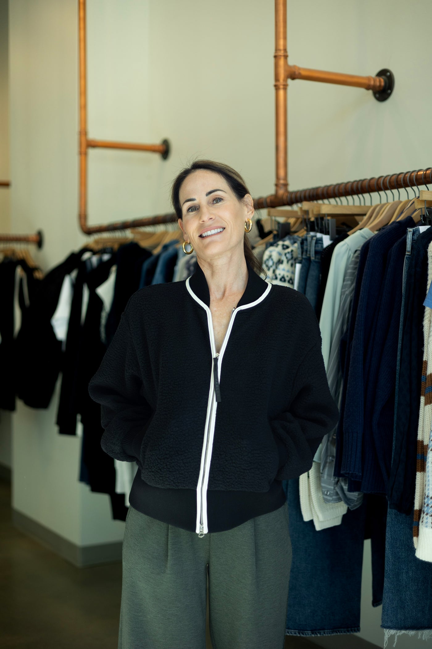 Hansley Fleece Jacket