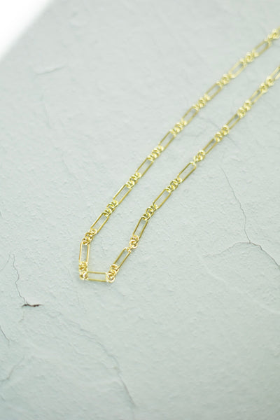 Reed Link Necklace
