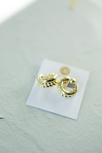 Crew Stacked Hoops