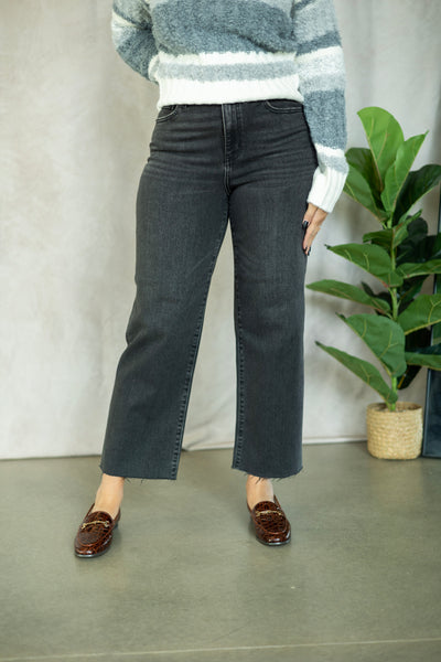 Pleaser High Rise Wide Ankle