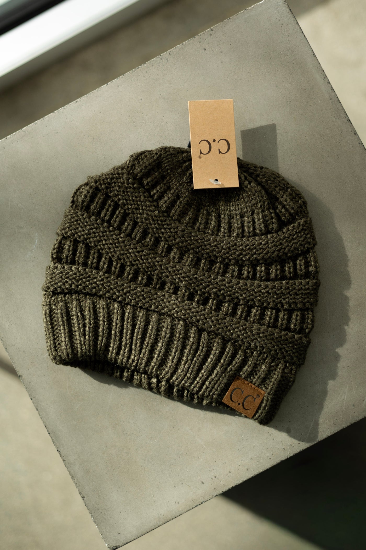 CC Beanie