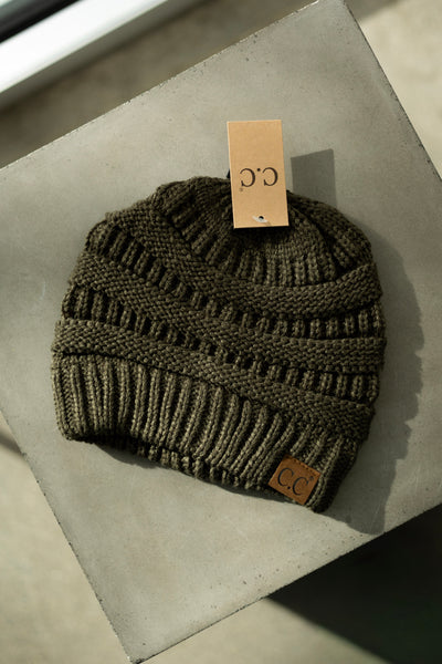 CC Beanie