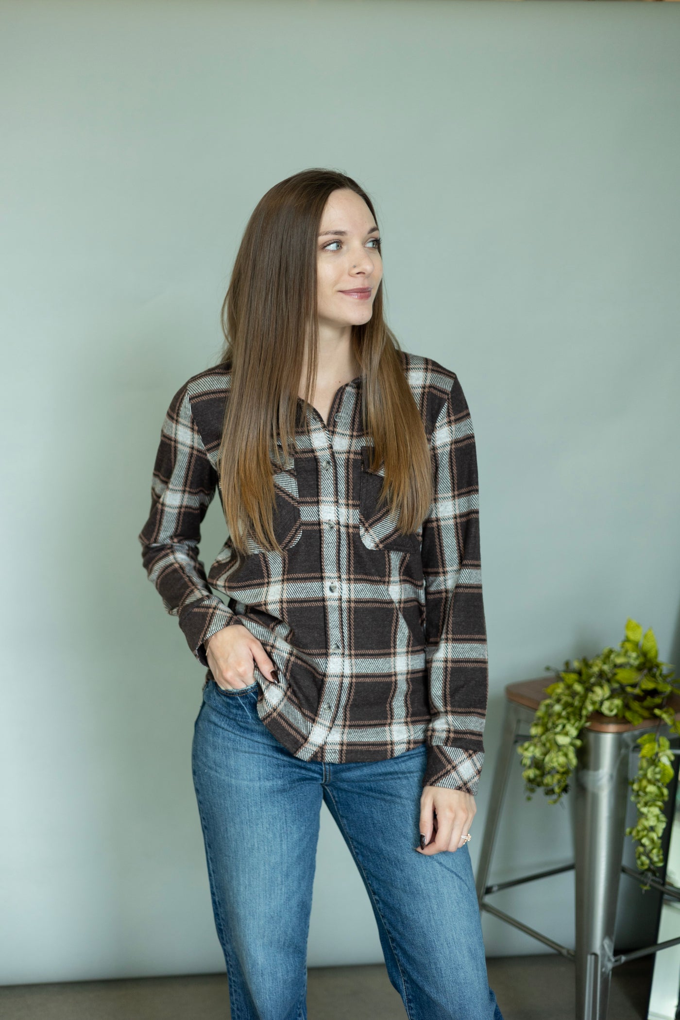 Soft, cozy flannel for women