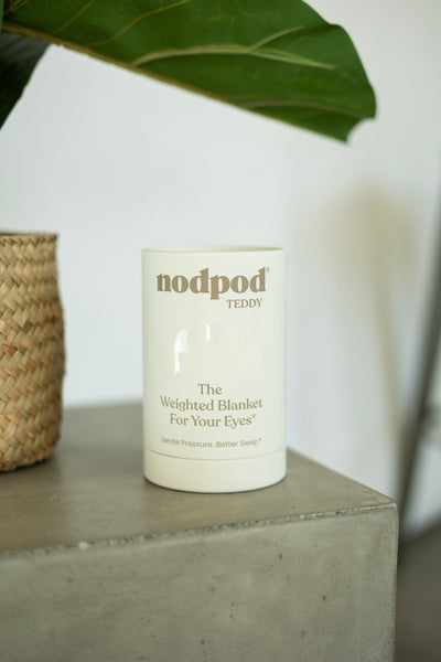 Limited Edition Weighted Sleep Mask