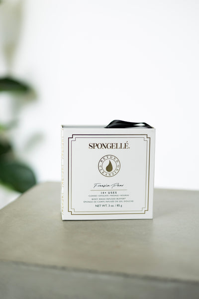 Daisy Collection Boxed Flower Body Buffer