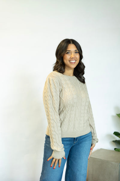 Annira Sweater