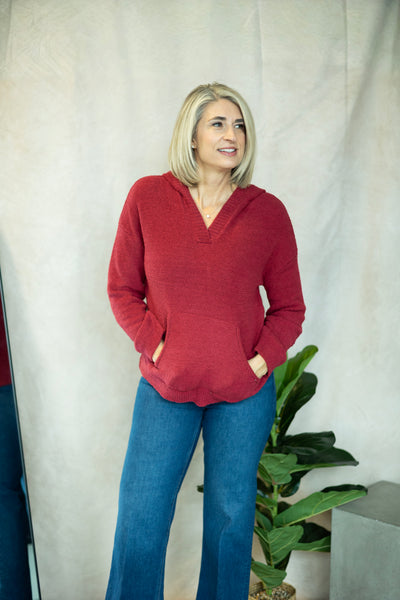 Hazen Pullover
