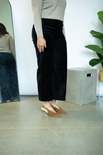 Clean Front Anessa Trouser