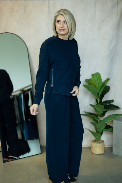 The Extra Wide Leg Pant