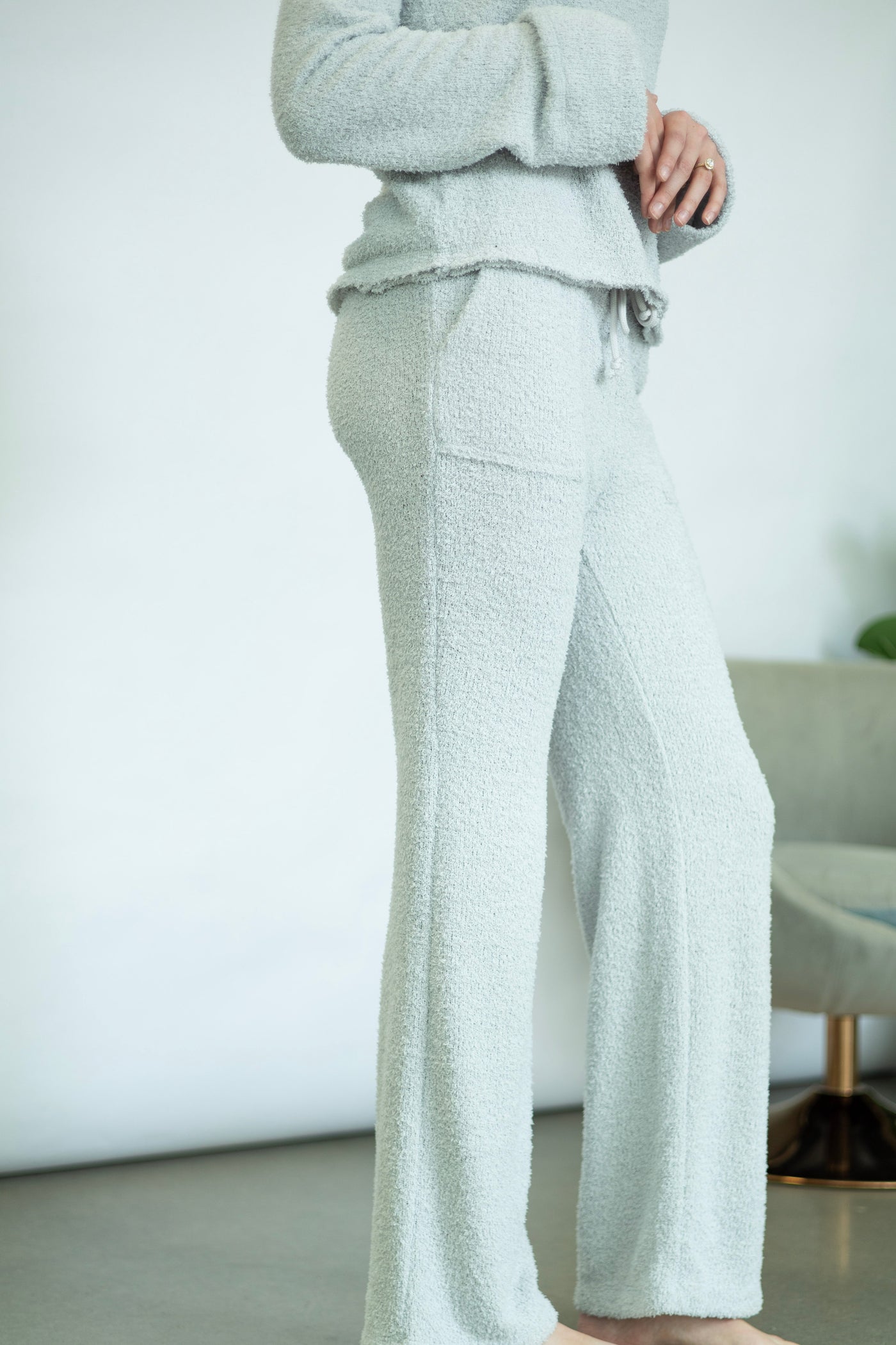 Cozy matching set