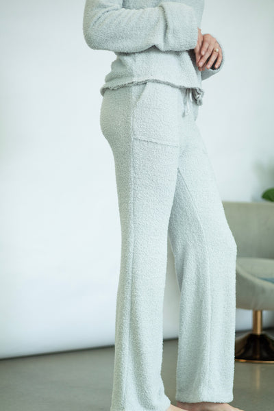 Cozy matching set