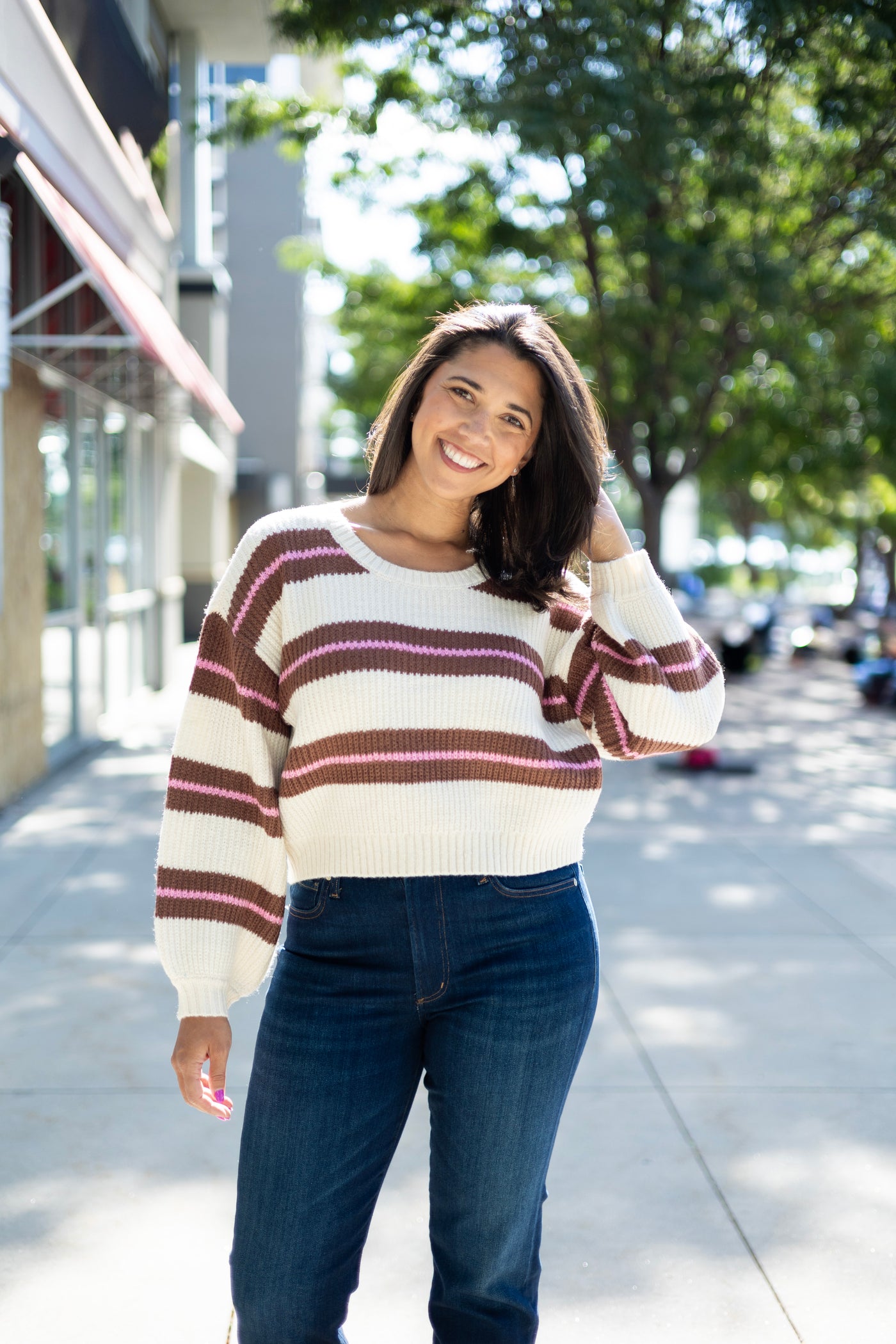 Long Sleeve Sweater