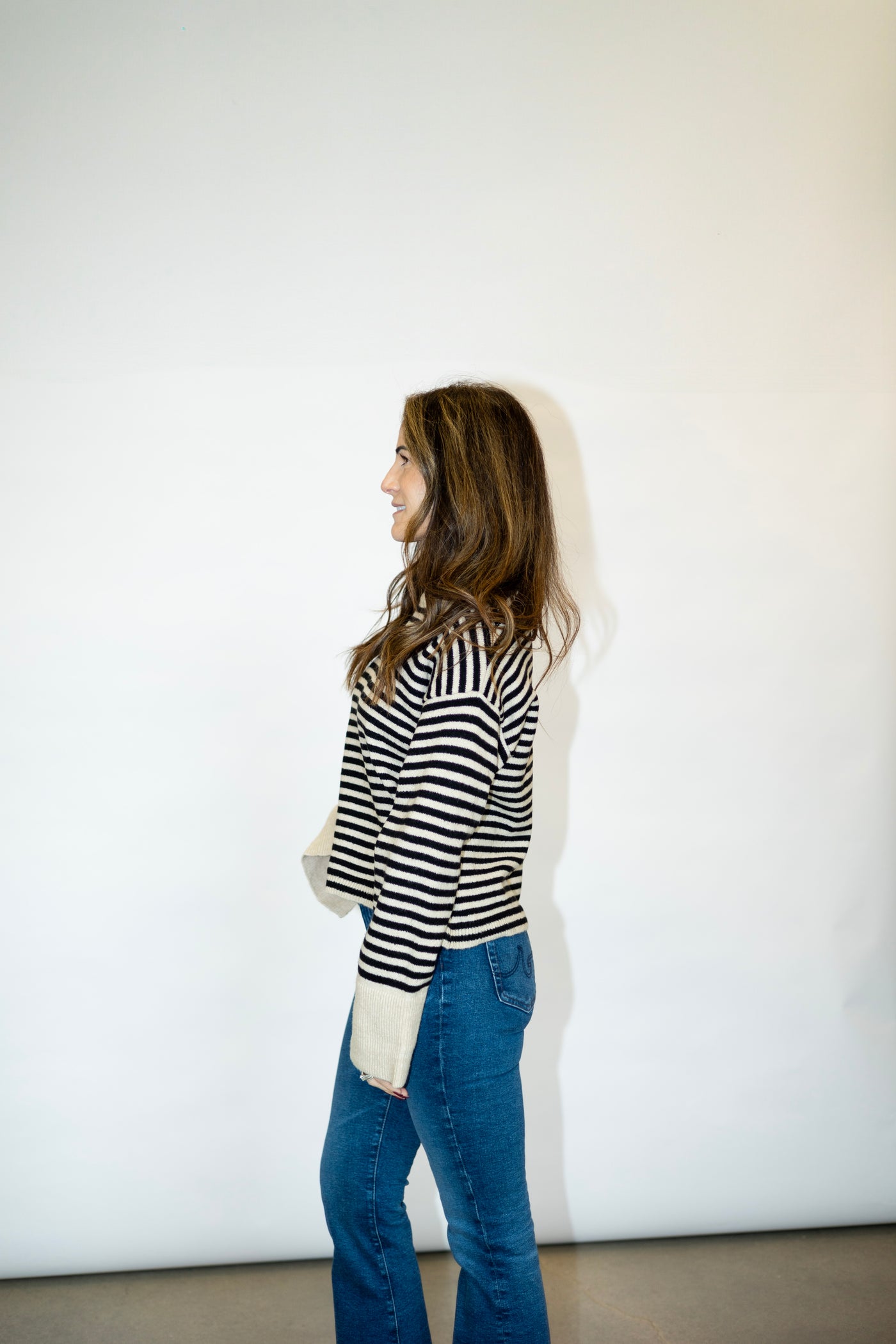 Chalet Stripe Sweater