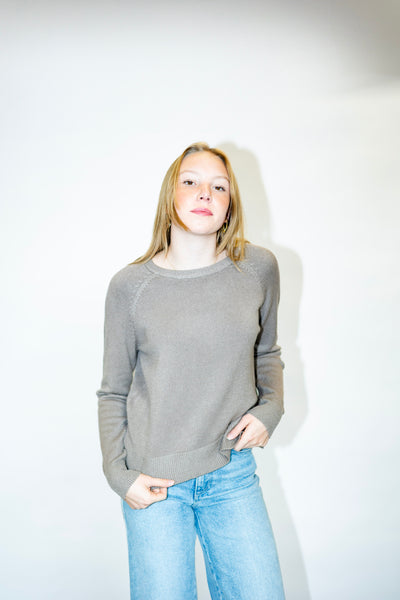 Begonia Sweater