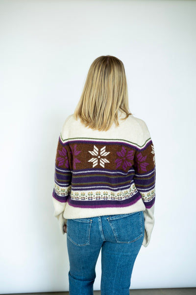 Snowdrift Sweater