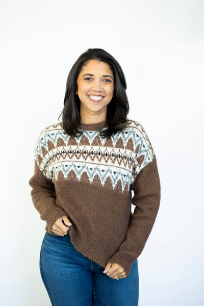 Cozy Pullover Sweater