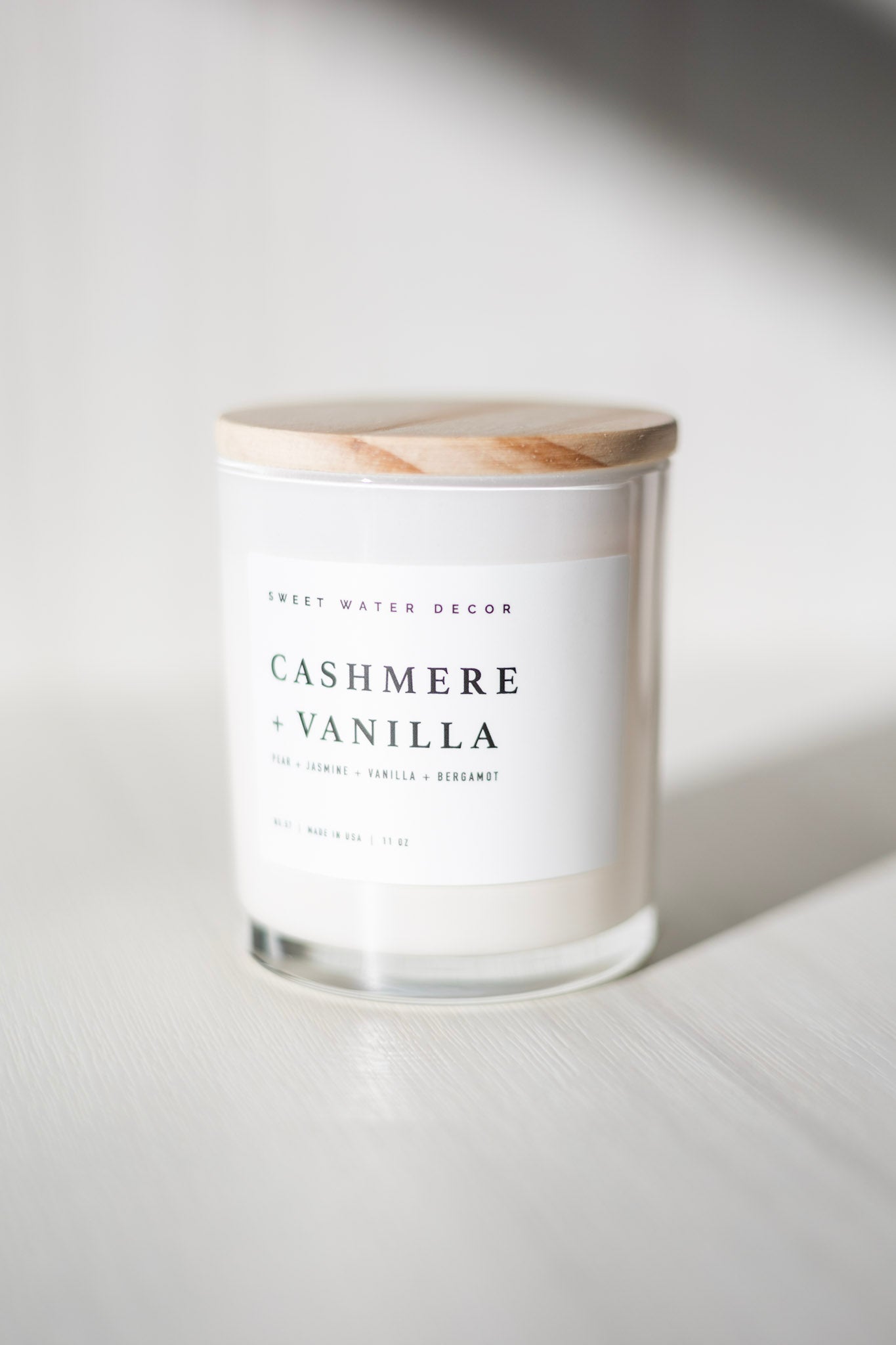 Soy Candle - 11oz