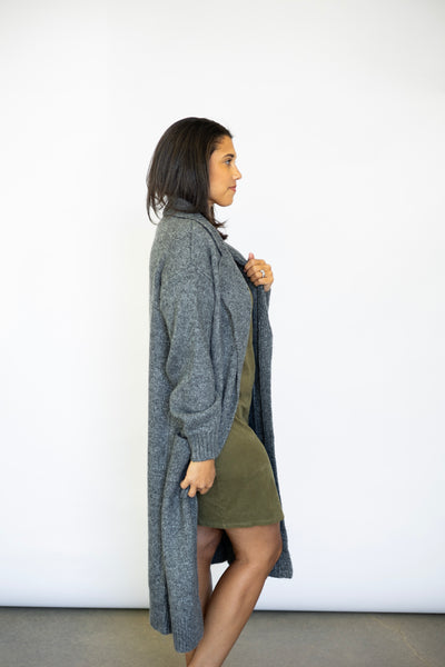 Marl Cardigan