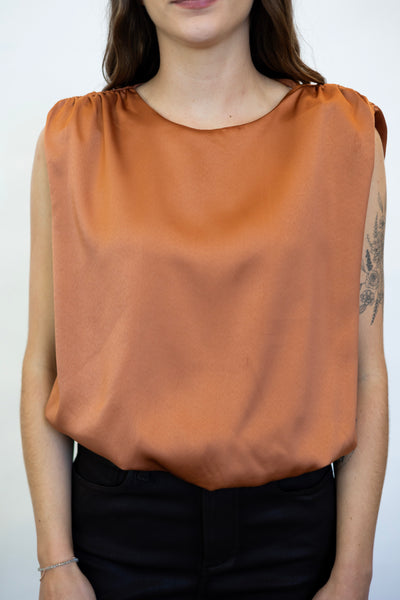 Apollo Sleeveless Top