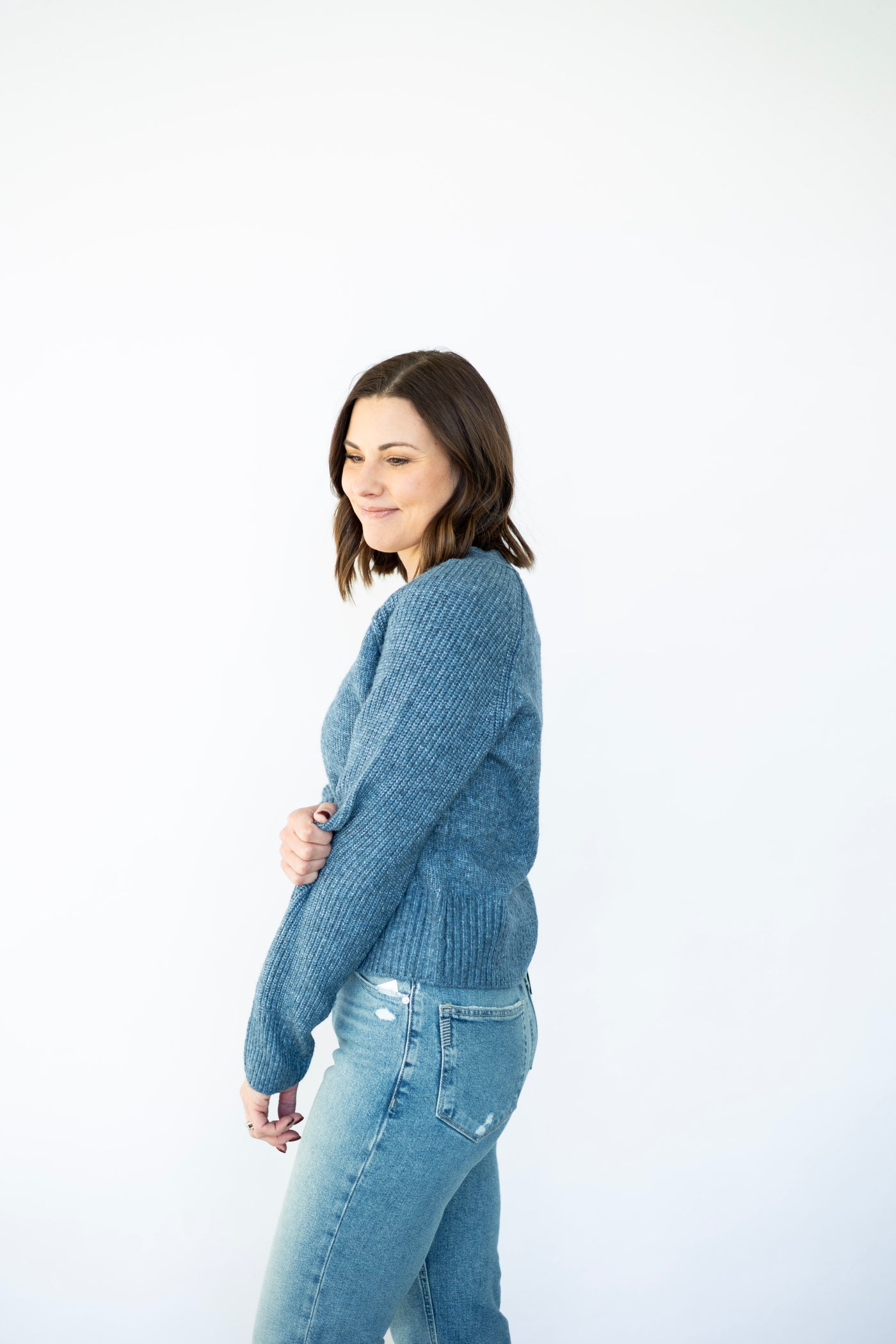 Beckie Cardigan