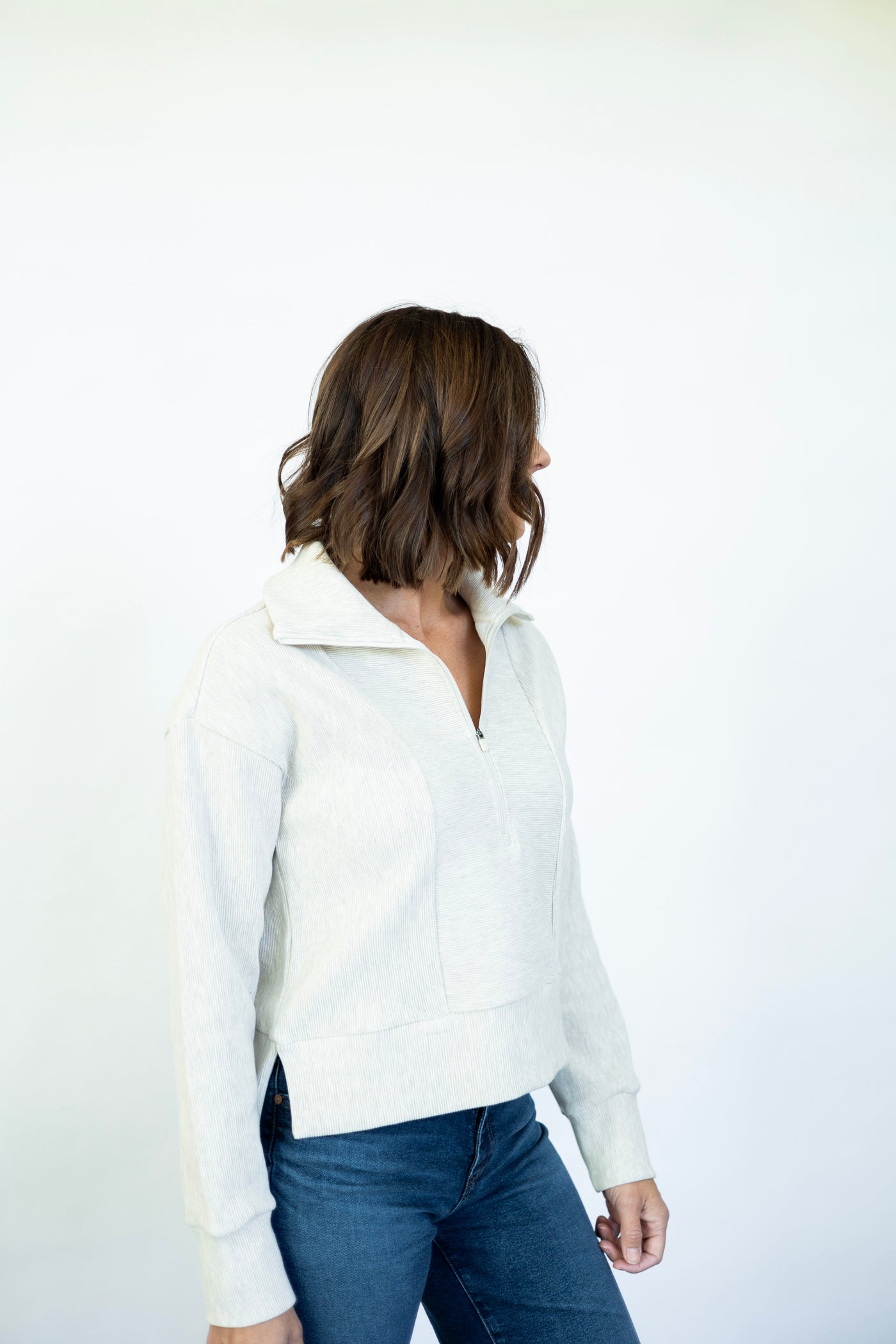 Kristine Pullover