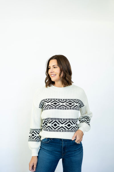 Long Sleeve Sweater