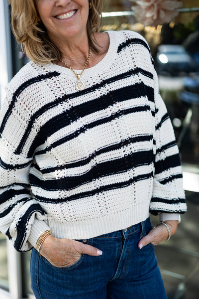 Long Sleeve Sweater