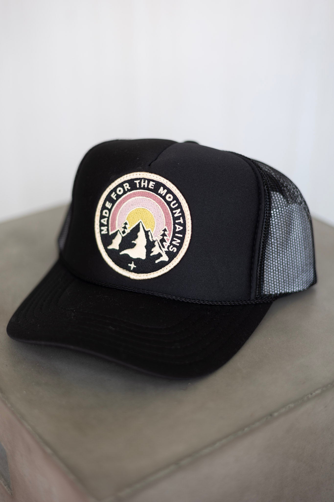 Made For The Mountains Trucker Hat