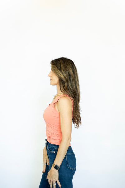 Mossy Tank Top