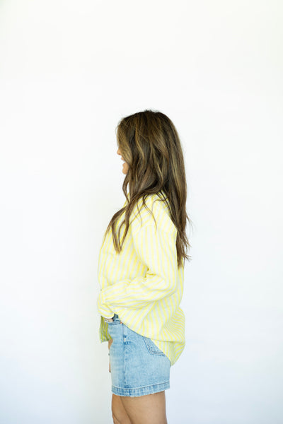 Laguna Linen Relaxed Shirt