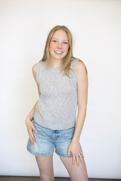 Alisa Sweater Vest