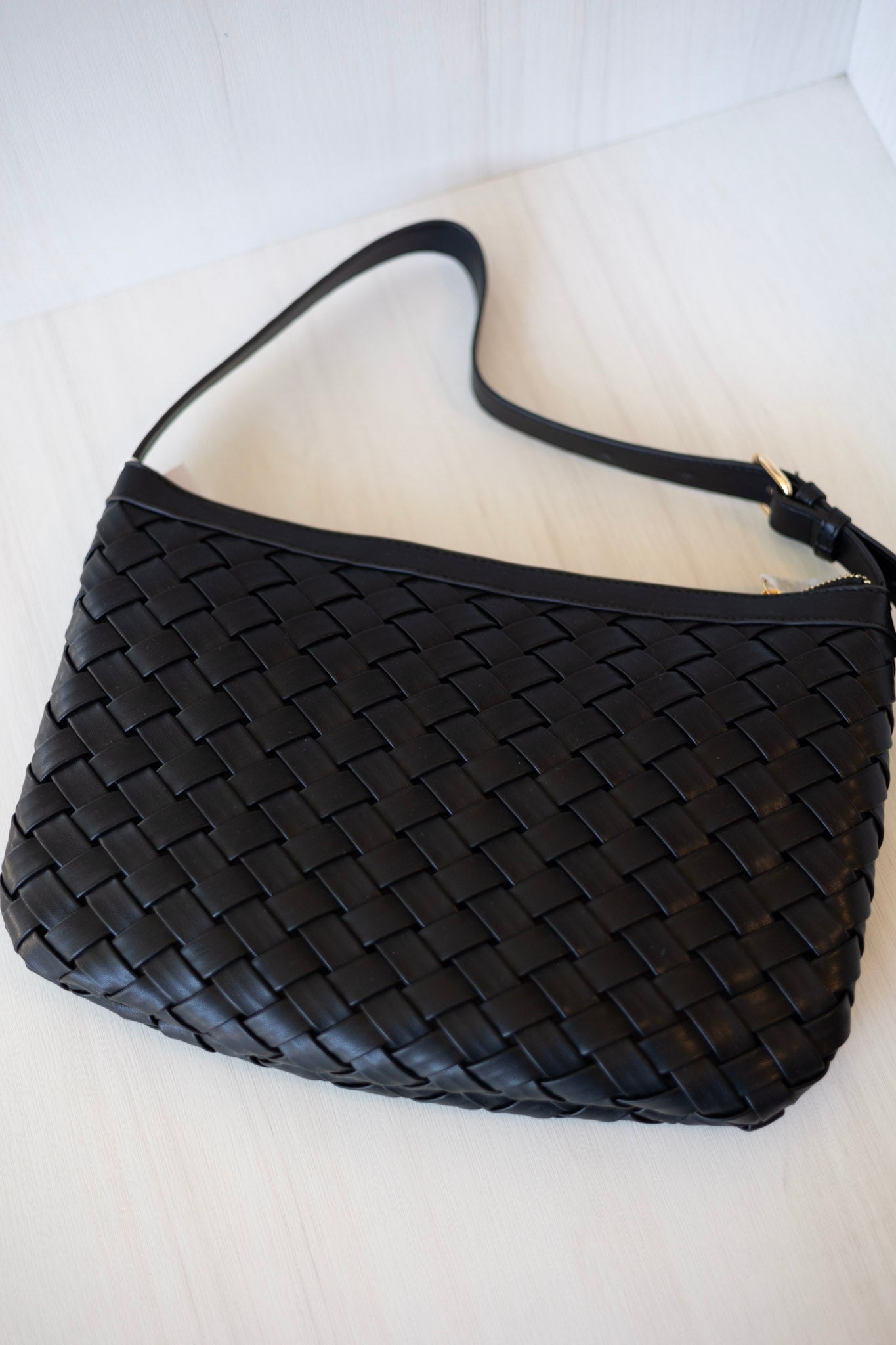 Large Woven Bag