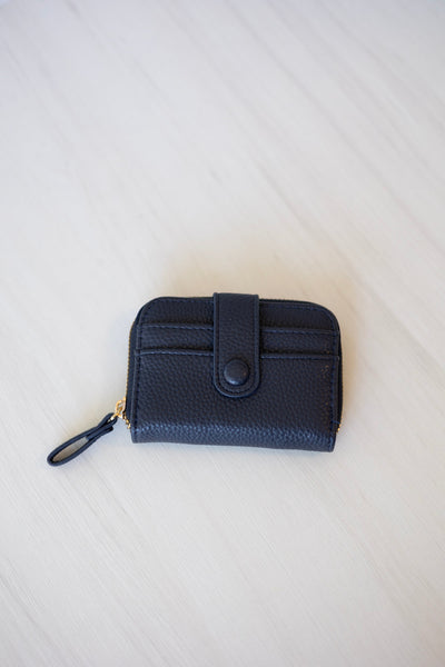 Kacey Small Zip Wallet