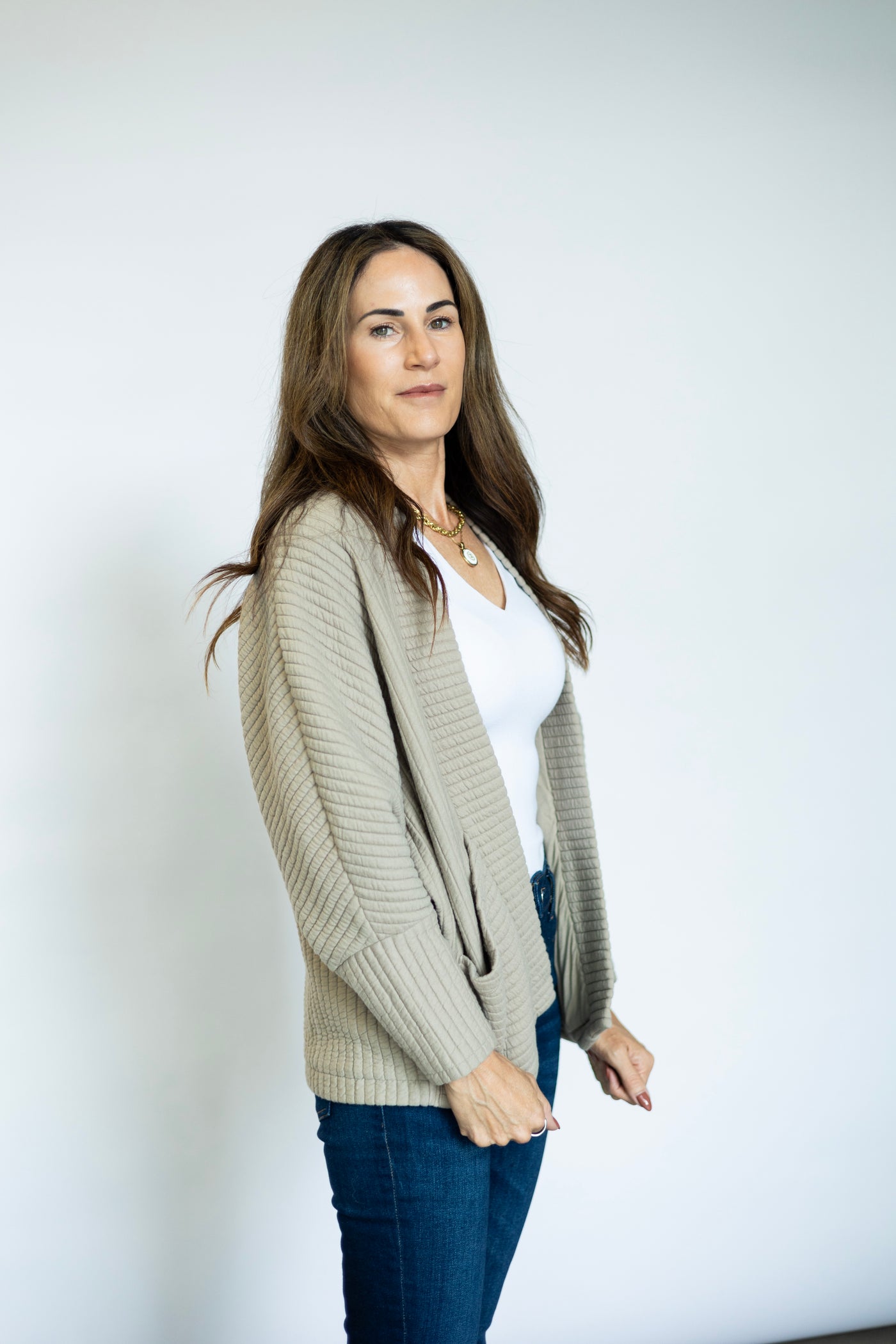 Cocoon Cardigan