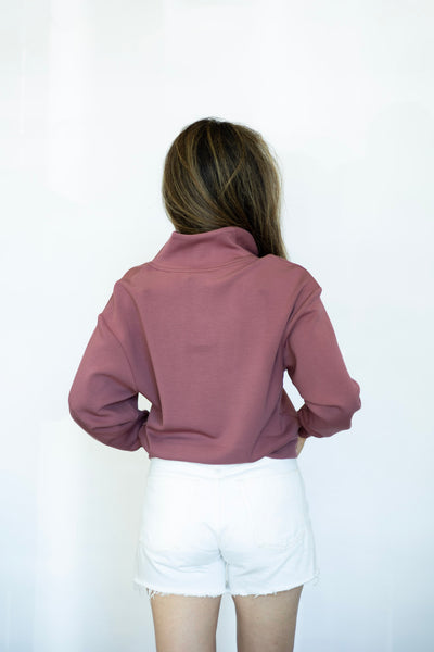 Varley long sleeve sweatshirt