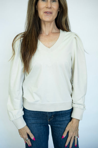 Elevated basic long sleeve