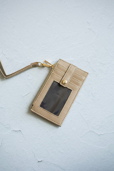 Medium Chevron Wallet