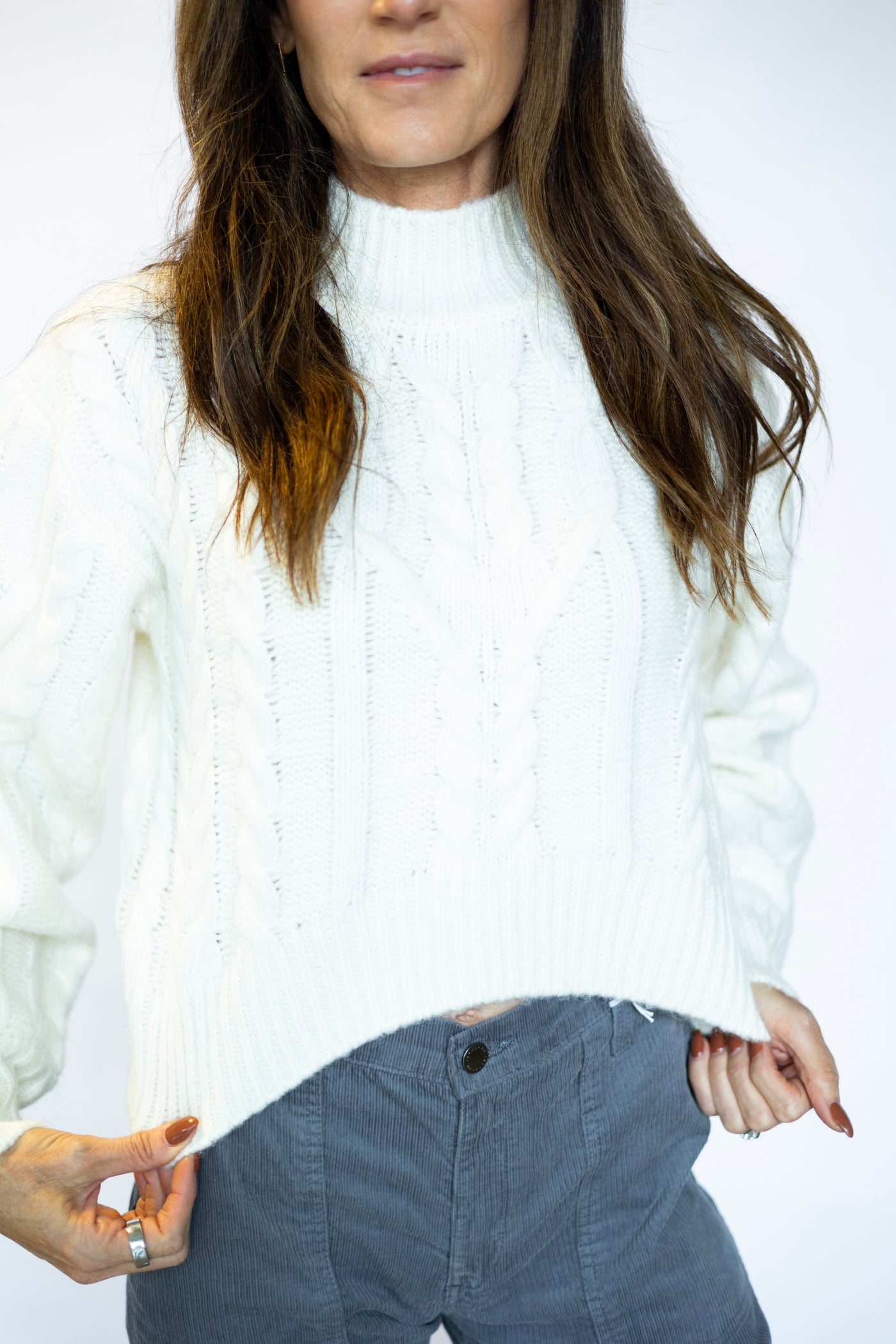 Marcie Sweater