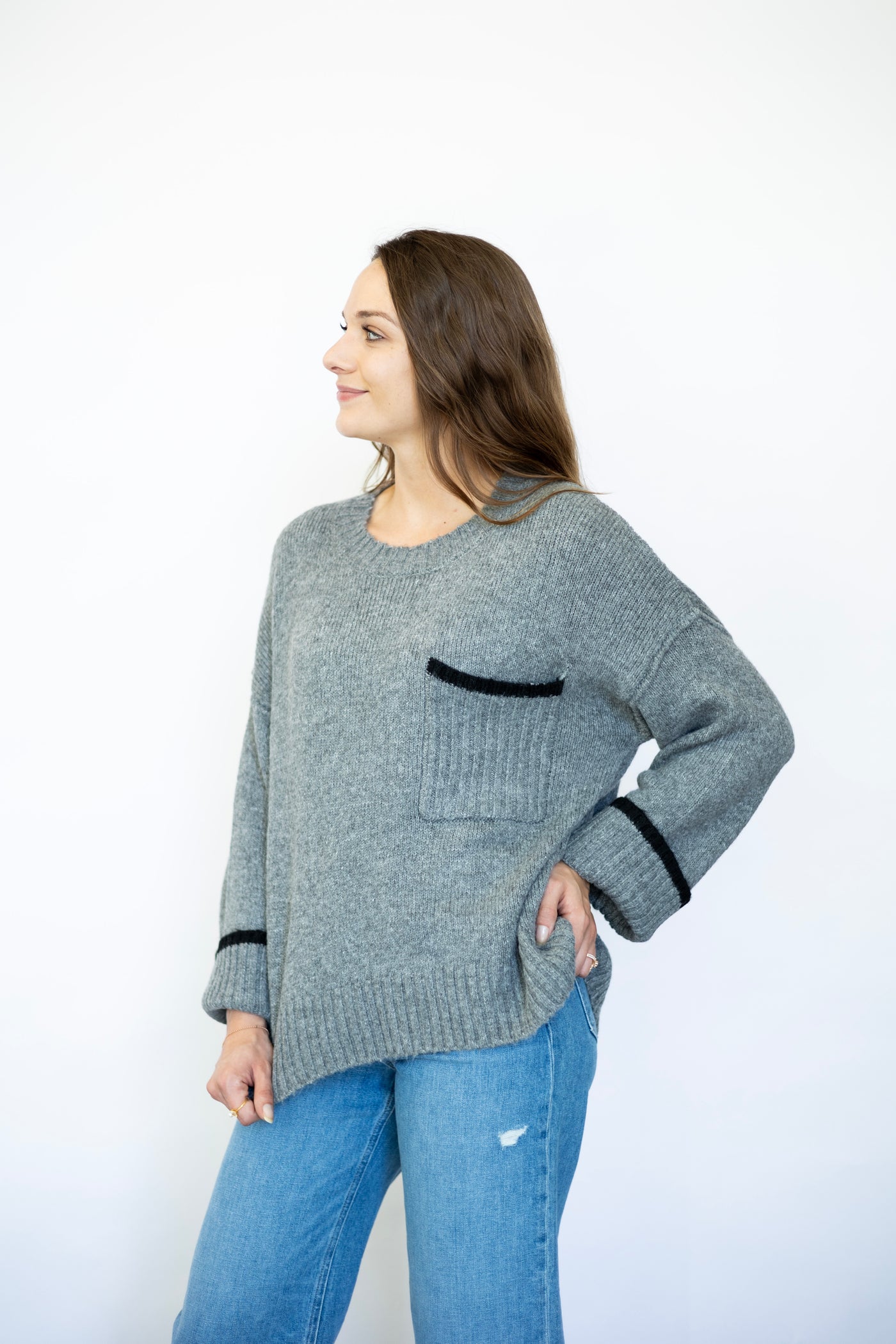 Uptown Girl Sweater