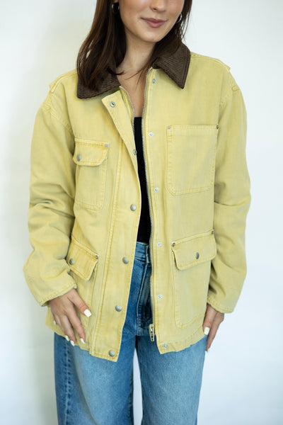 Casual work jackets for women