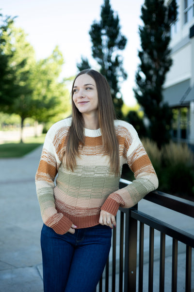 Jaycee Sweater