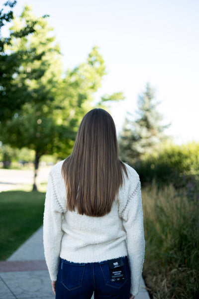Cozy fall sweater