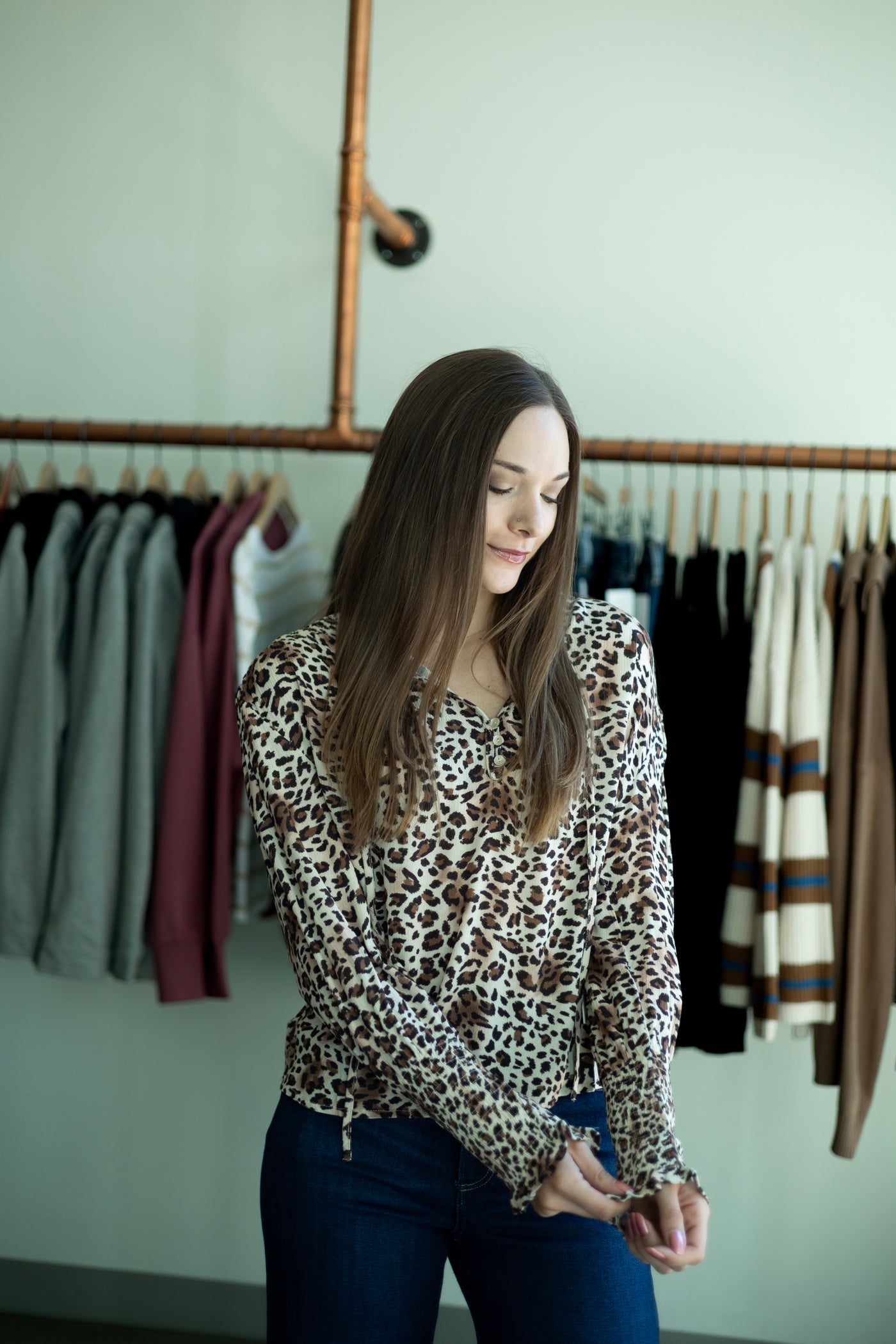 Amabella Blouse