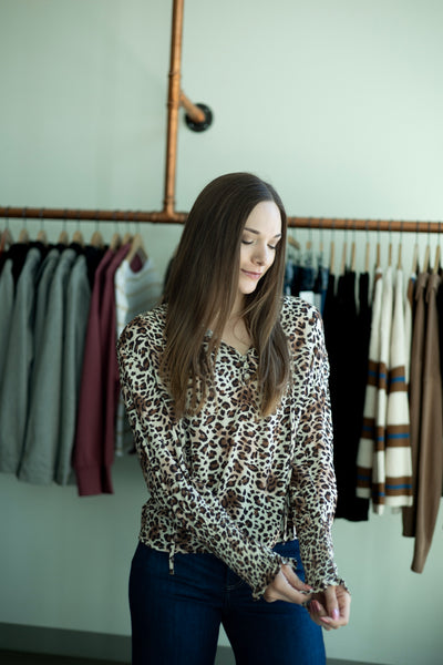 Amabella Blouse