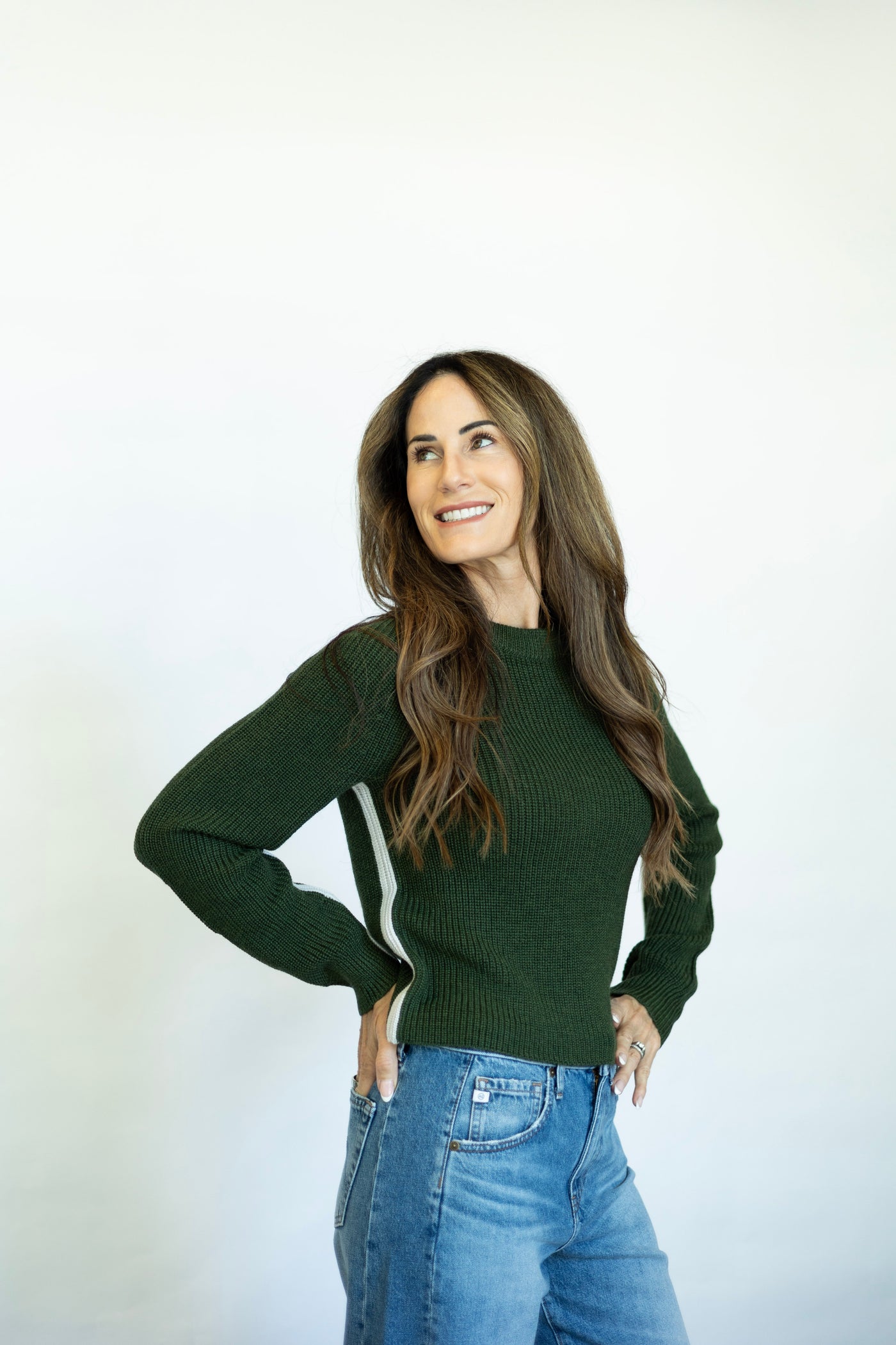 Savannah Crew Neck
